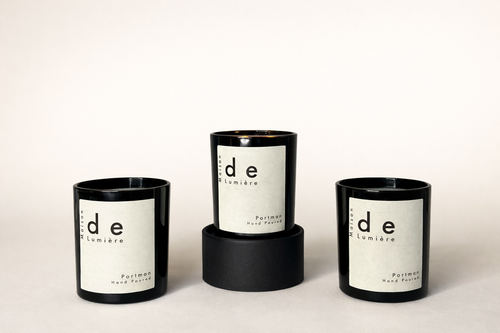 Maison De Lumière - The Portman Candle