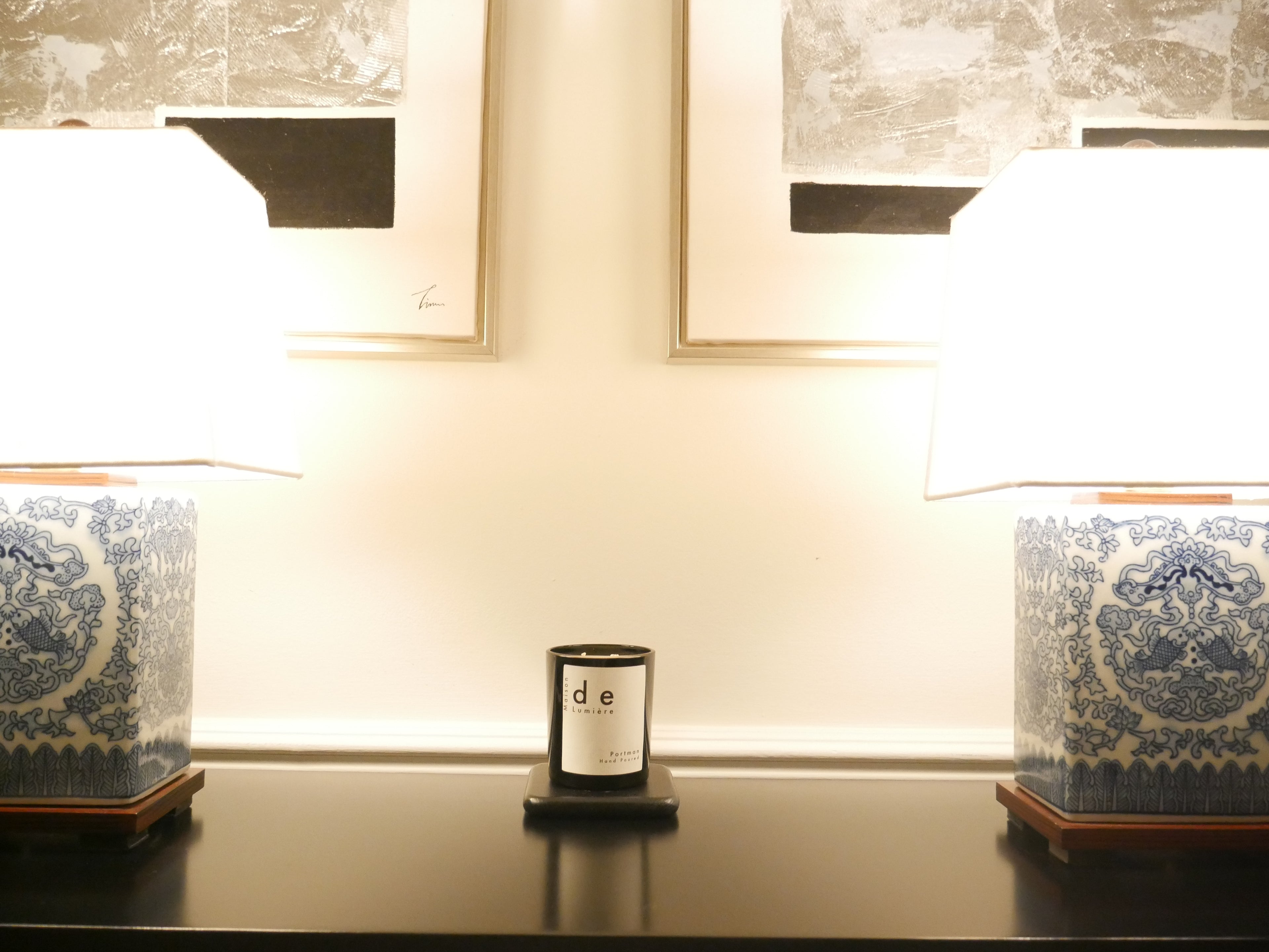 Maison De Lumière - The Portman Candle