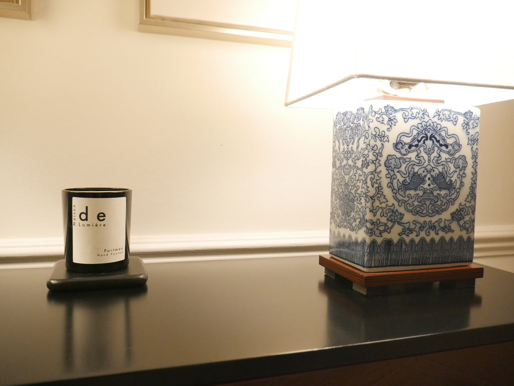 Maison De Lumière - The Portman Candle